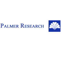 Palmer Research Logo